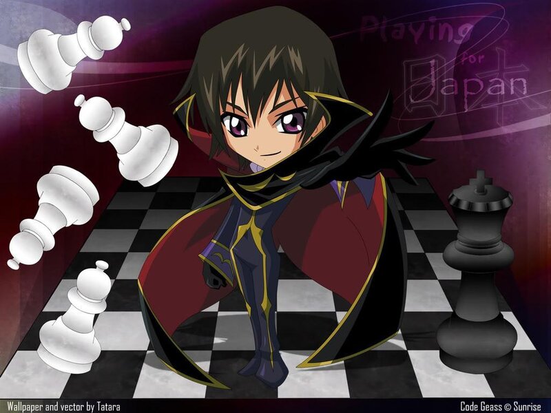 chibi chess character