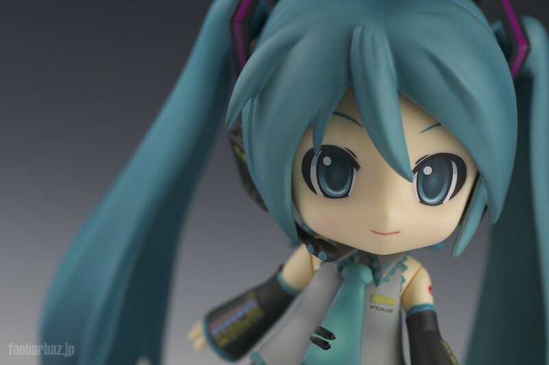 Chibi Figurine of Character — Blue