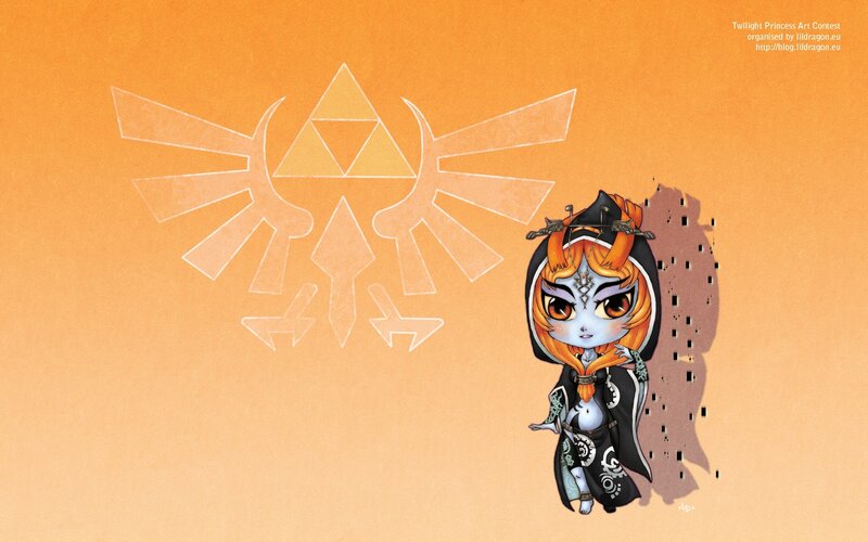 Chibi Ganondorf art
