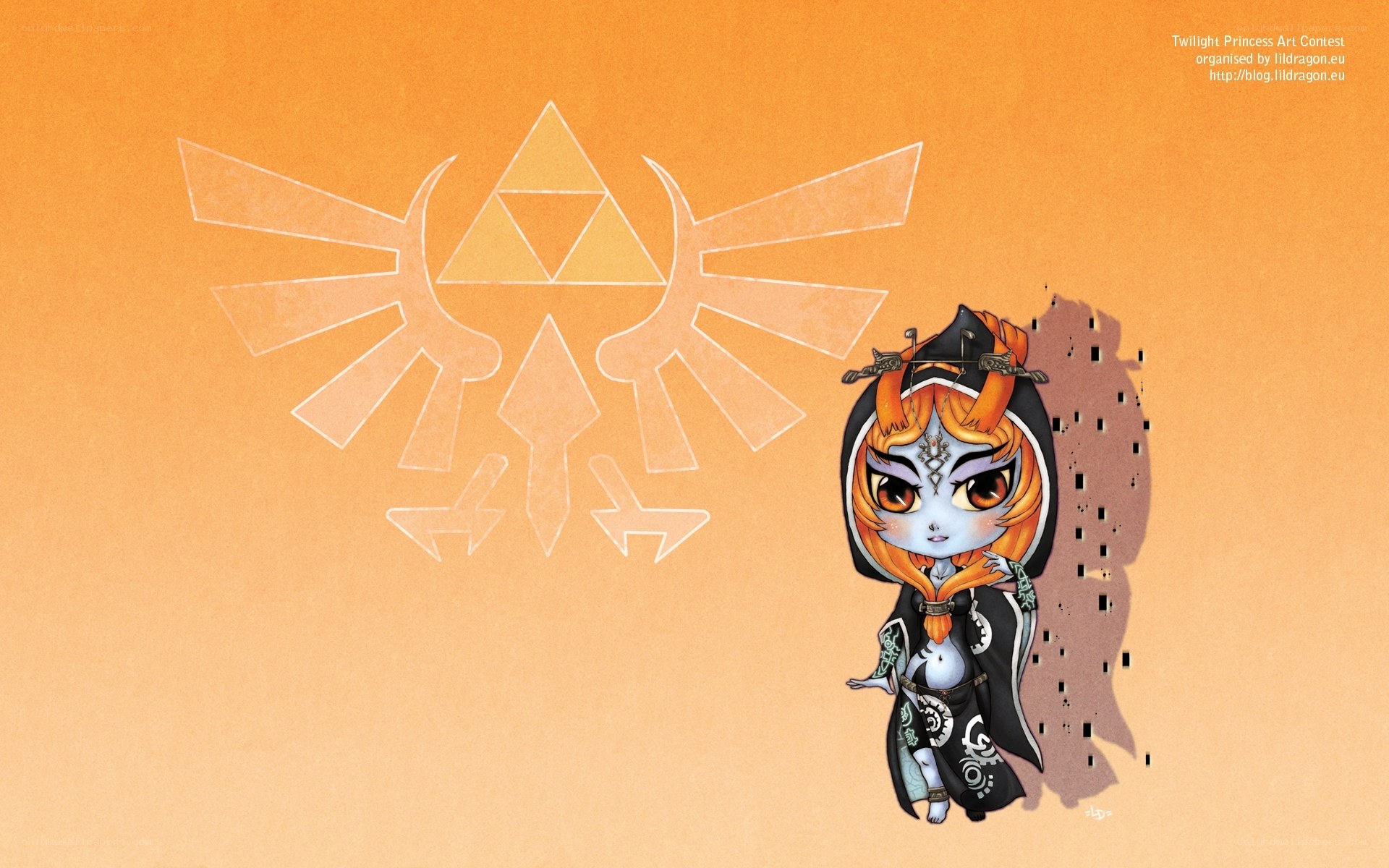 Chibi Ganondorf art