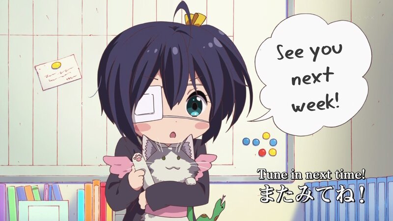 Chibi Girl Holding Cat