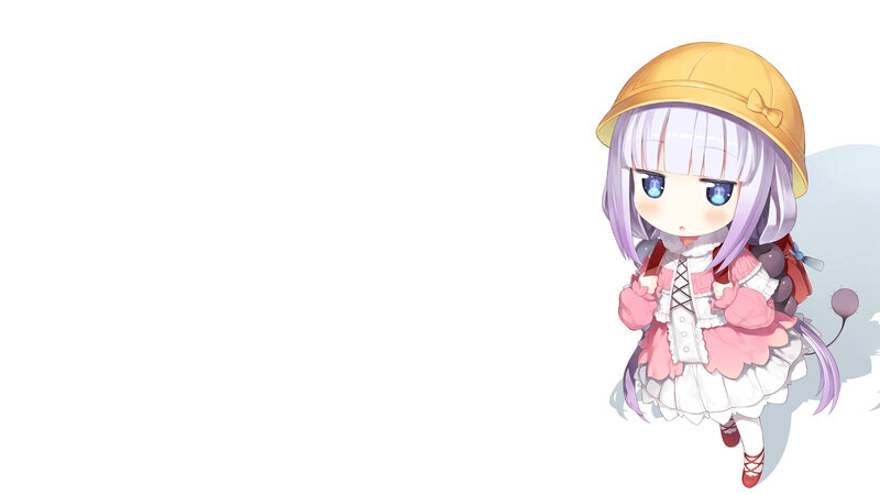 Chibi Girl in Hat