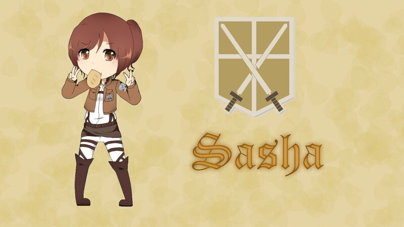 Chibi Girl in Uniform
