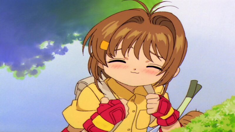 Chibi Girl with Brown Hair