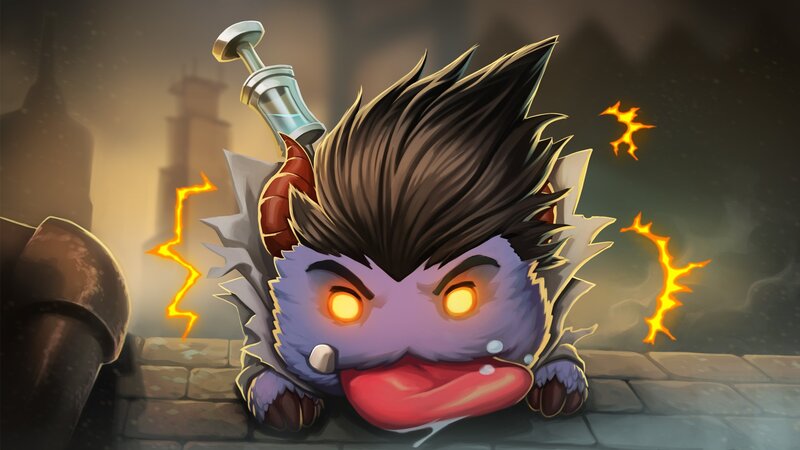 Chibi Goblin Character