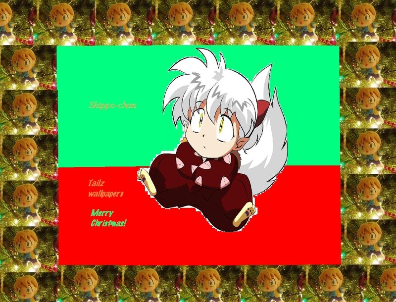 Chibi Inu-yasha Character