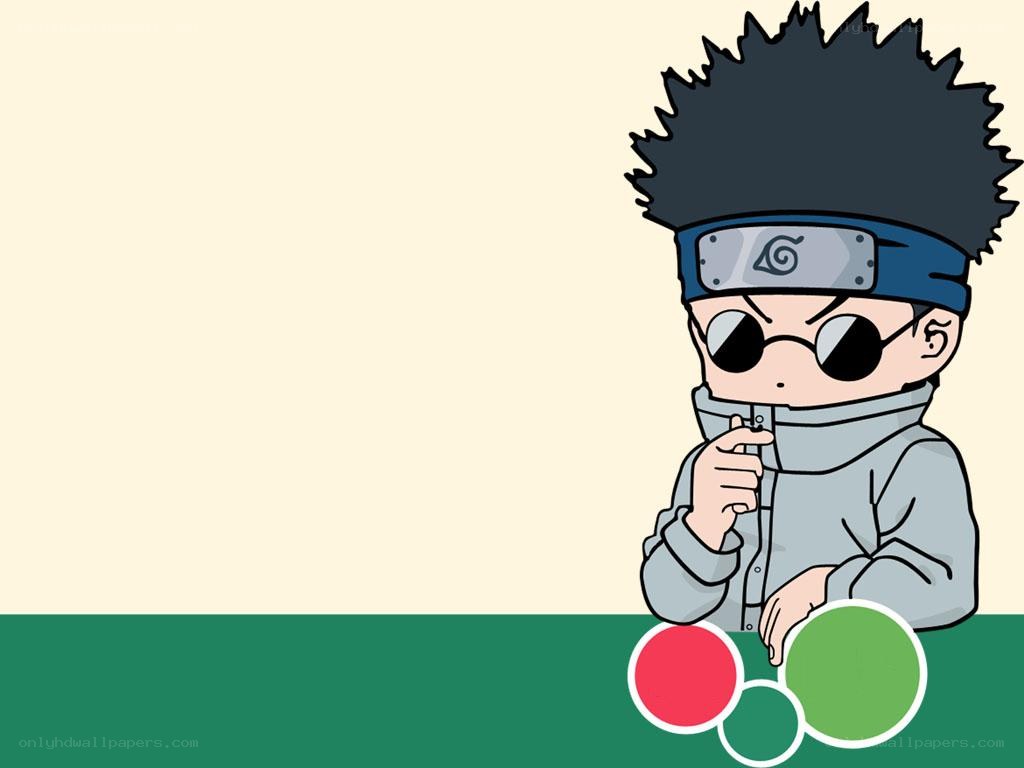 Chibi Kakashi character