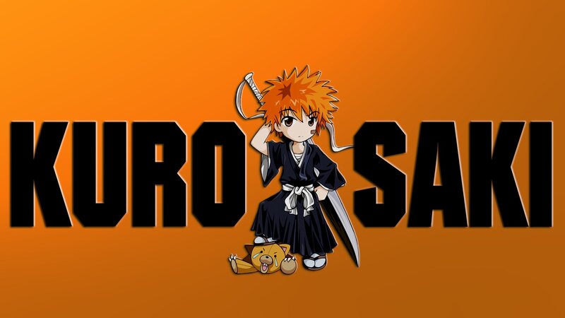 Chibi Kurosaki Ichigo