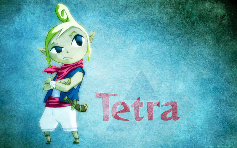 Chibi Link from Tetra