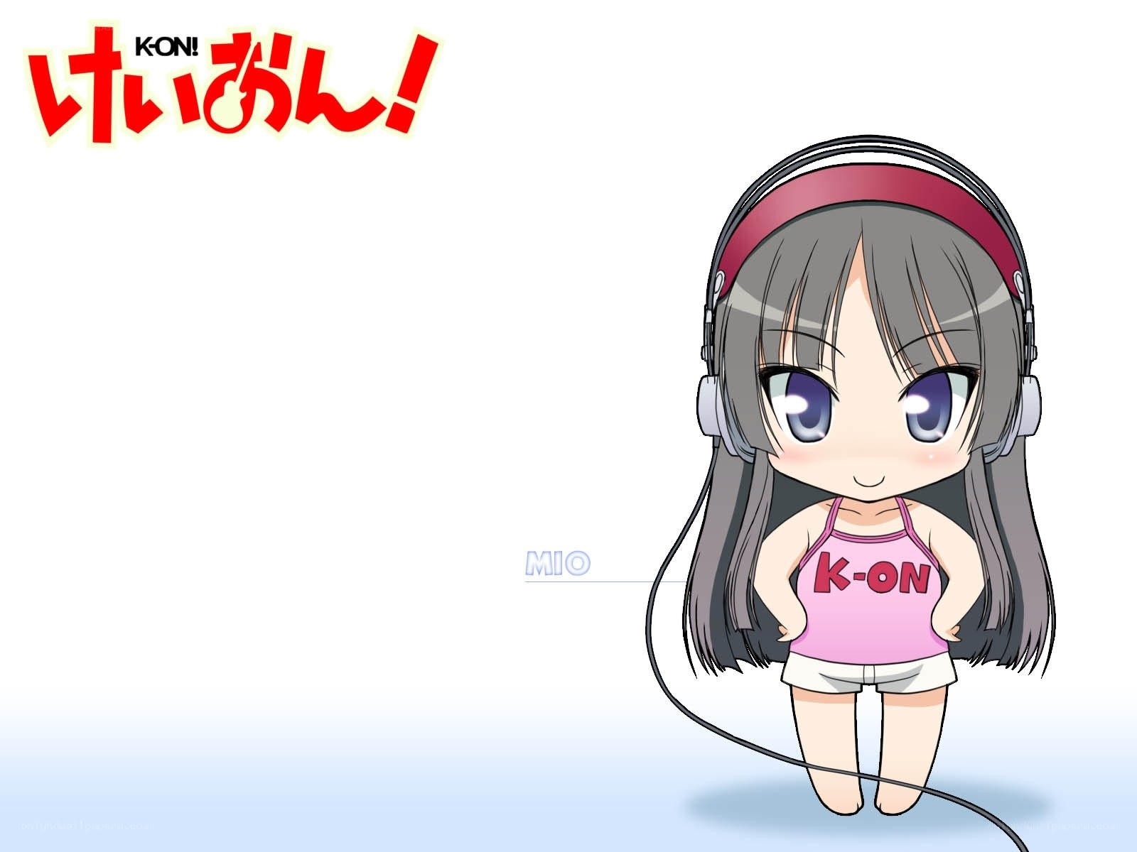 Chibi Mio from K-On!