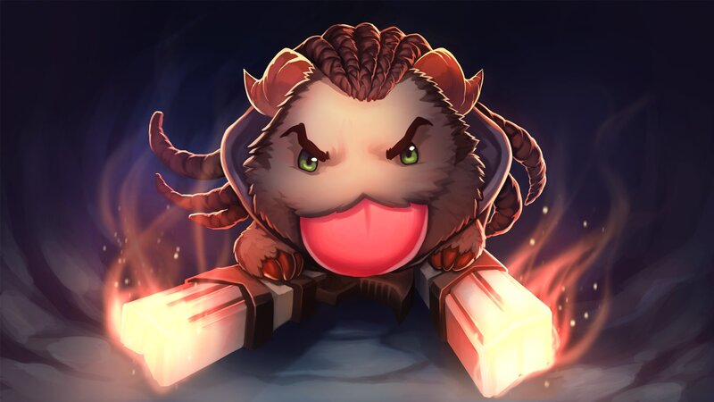 Chibi Monster Character