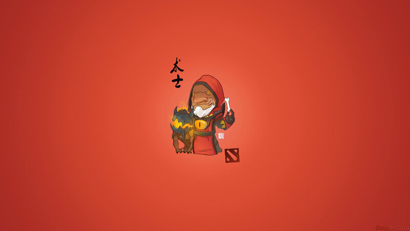 Chibi Necrophos Character