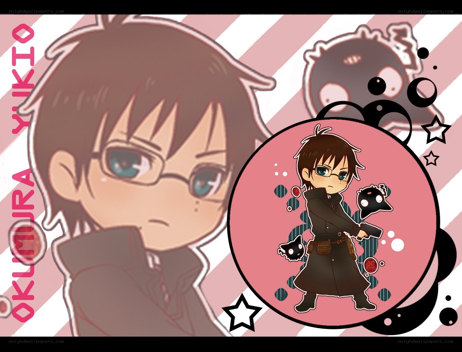 Chibi Okumura Yukio