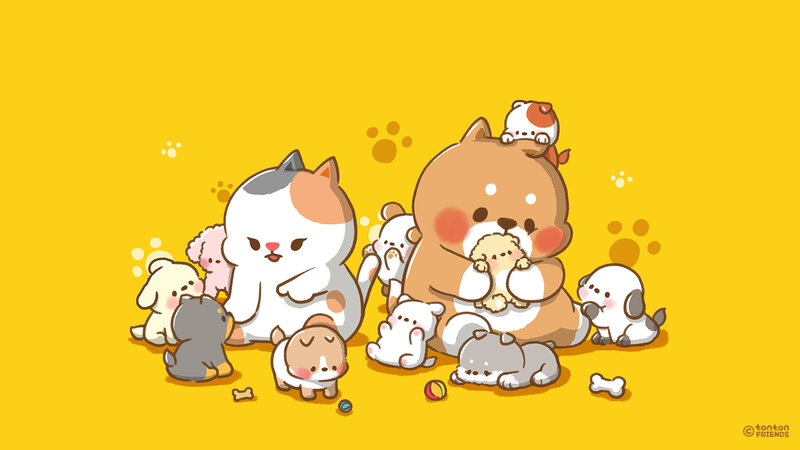 Chibi Pets Group