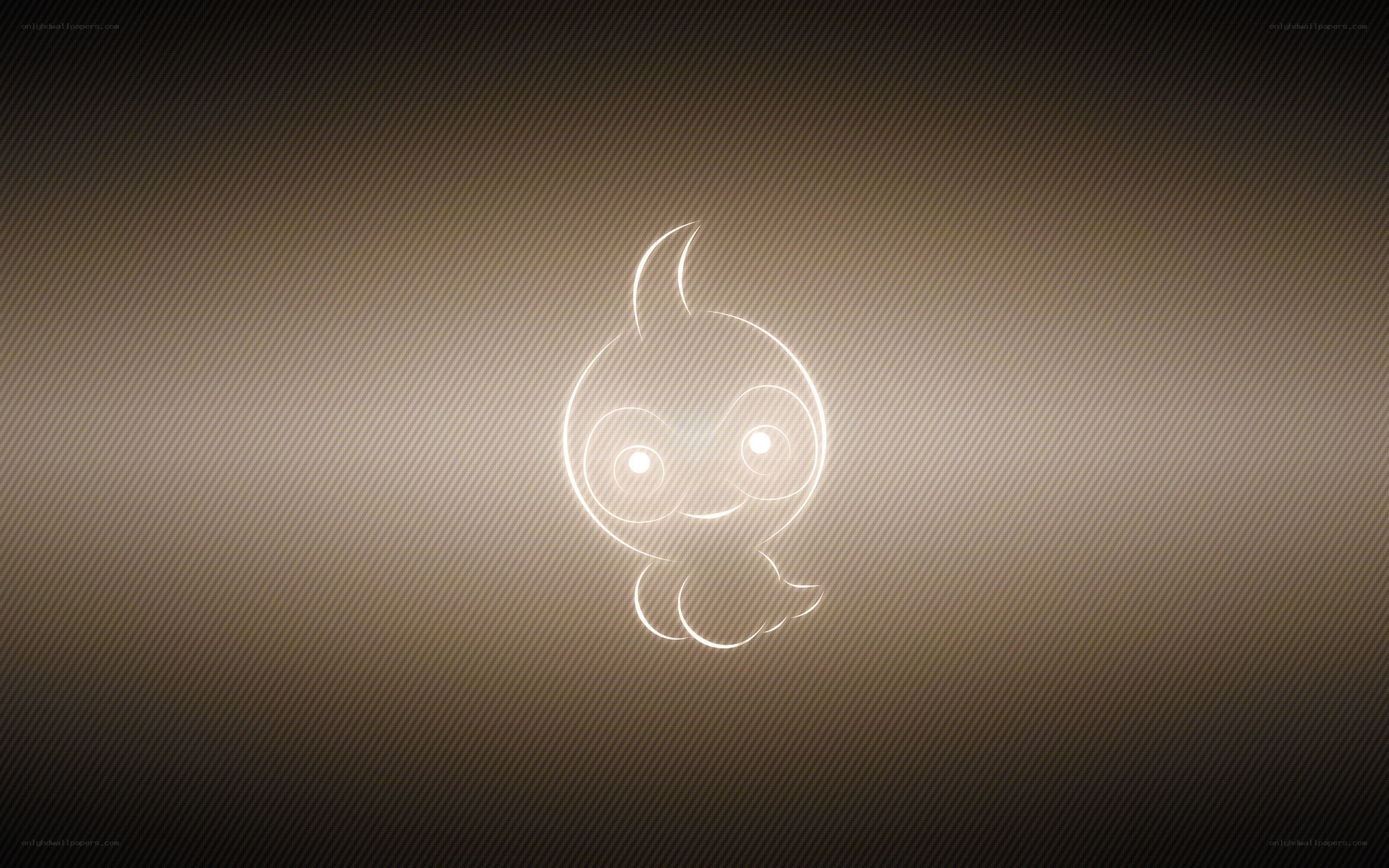 Chibi Pokémon outline