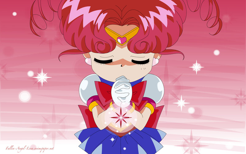 Chibi Sailor Moon Character