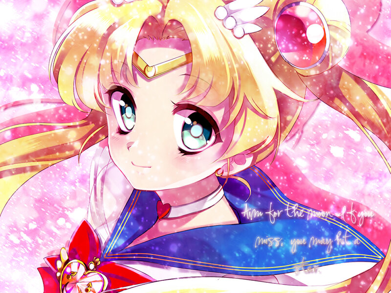 Chibi Sailor Moon