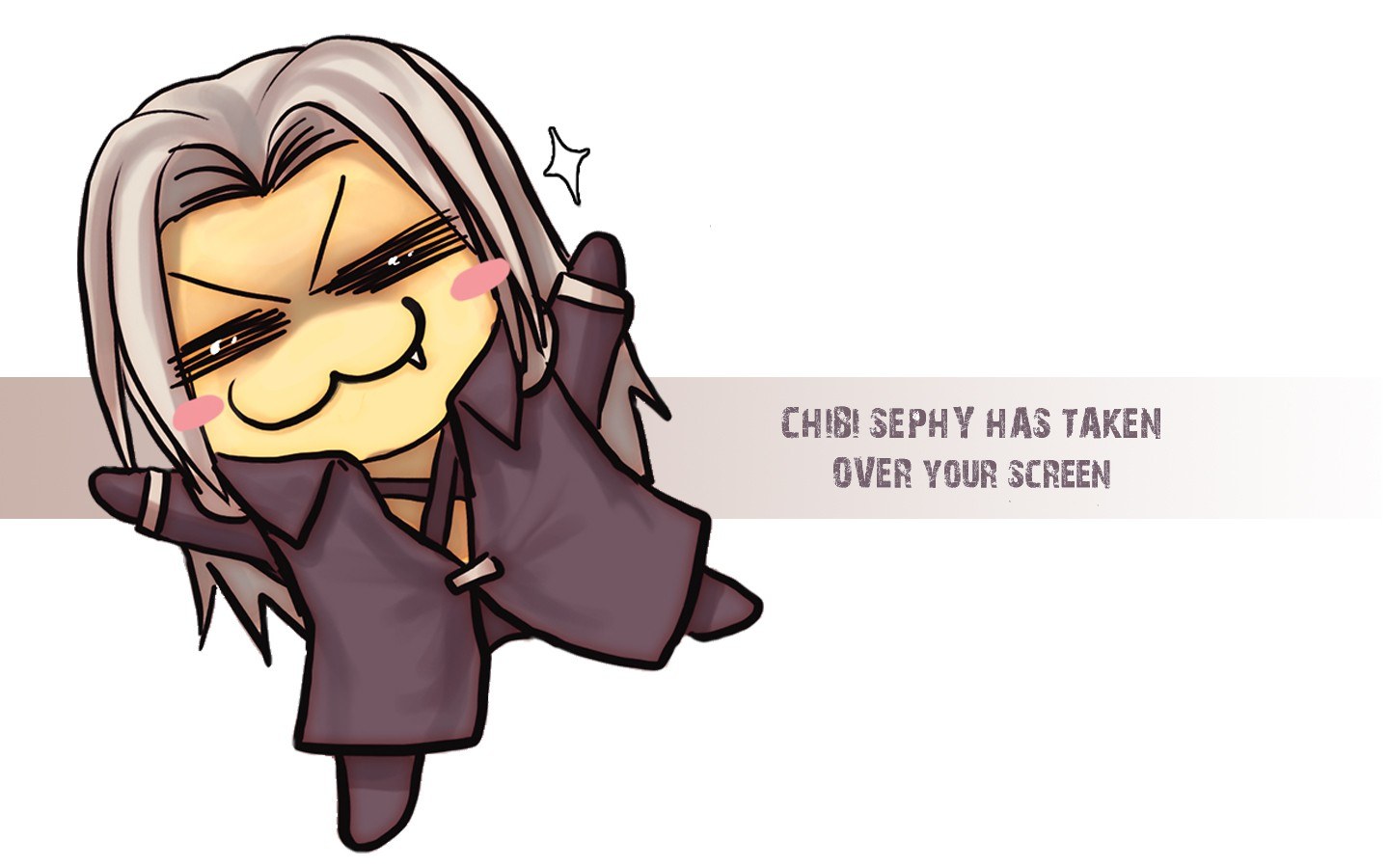 Chibi Sephy character art