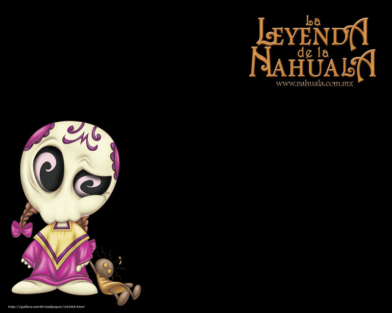 Chibi Skeleton Girl