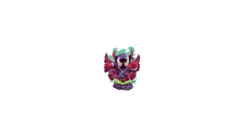 Chibi Spawn Character