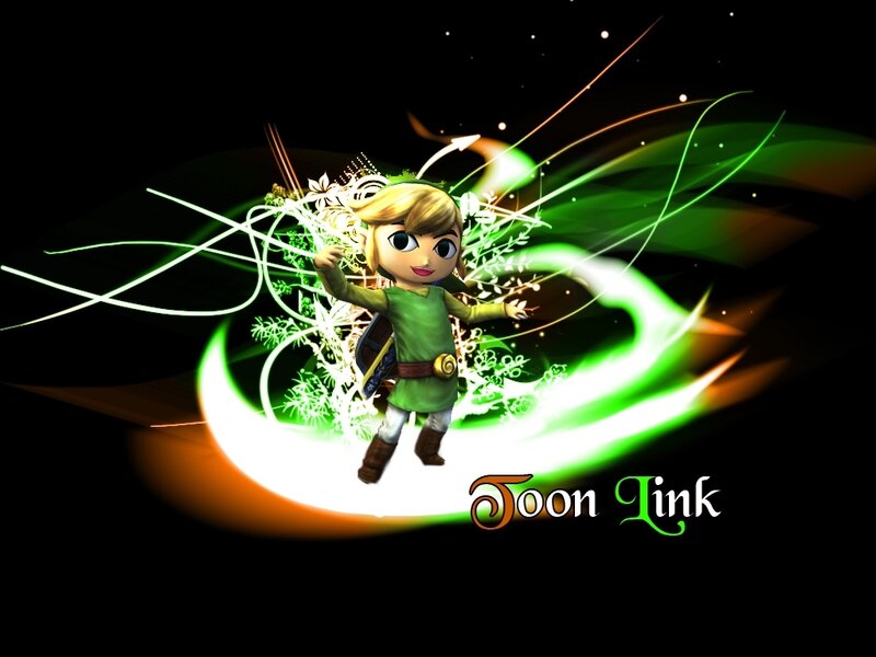 Chibi-style Character