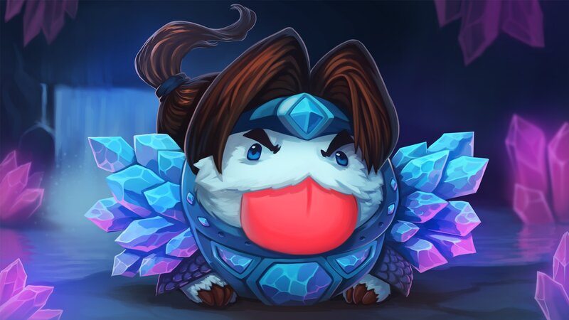 Chibi Turtle Creature
