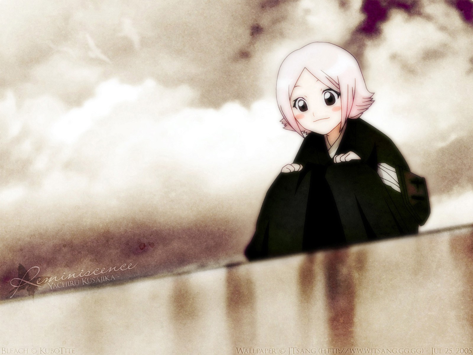 Chibi Yachiru Kusajiki