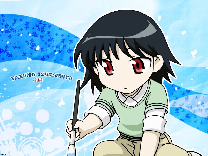 Chibi Yakumo Tsukamoto