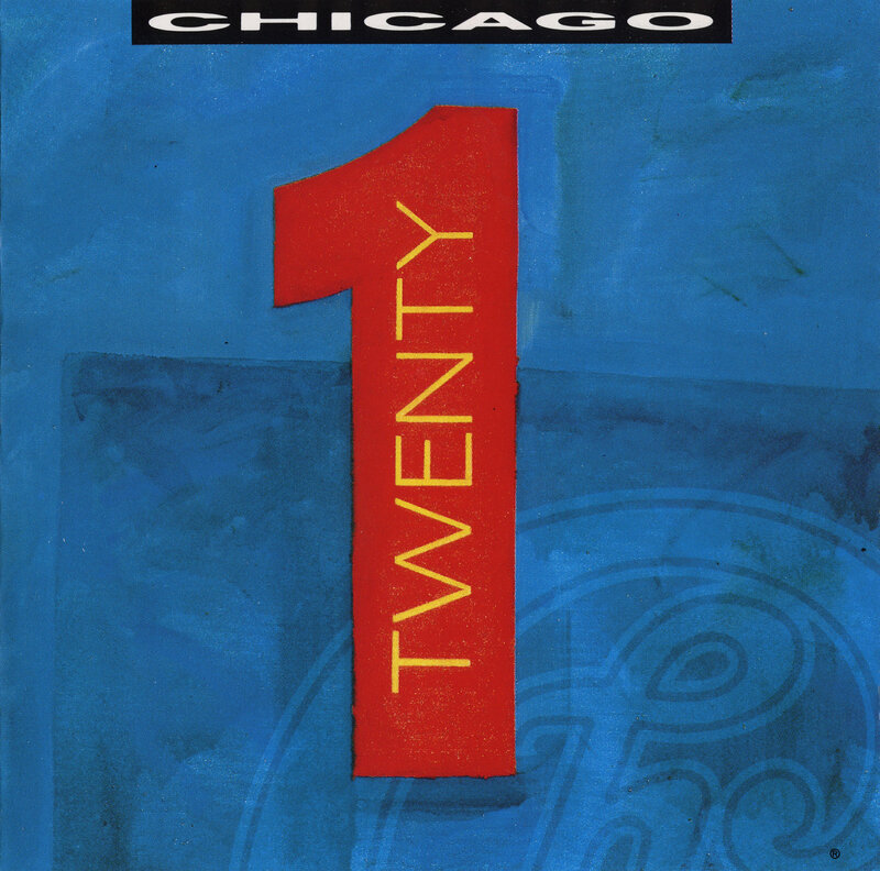 Chicago album cover art