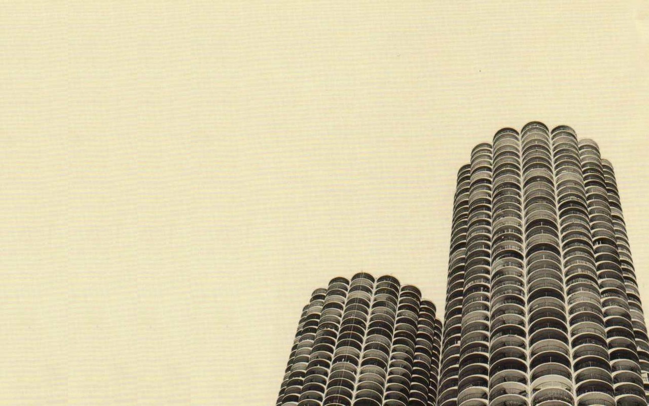 Chicago apartment towers