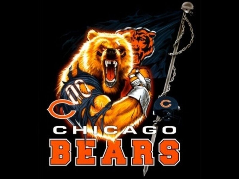 Chicago Bears team logo
