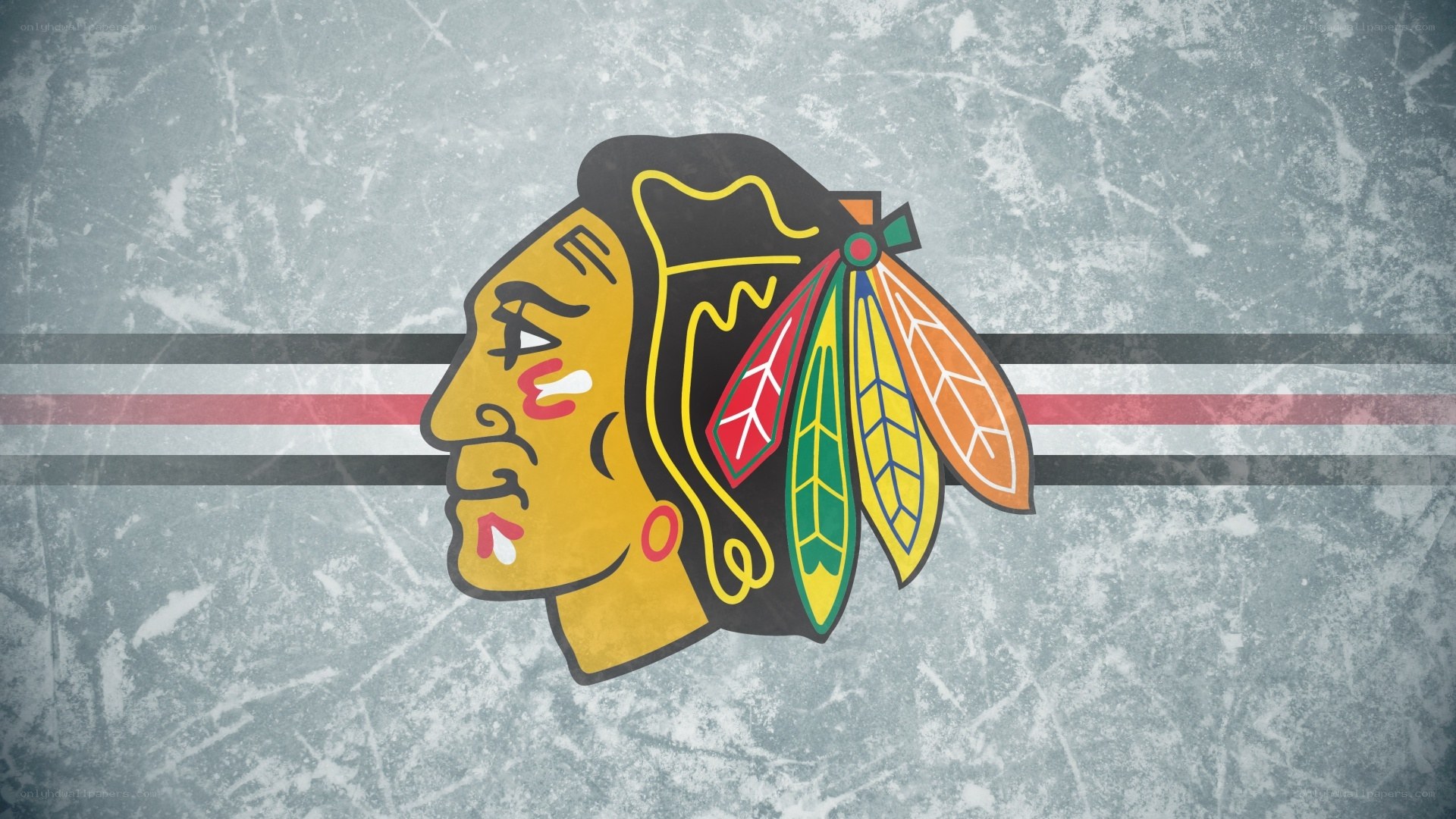 Chicago Blackhawks logo