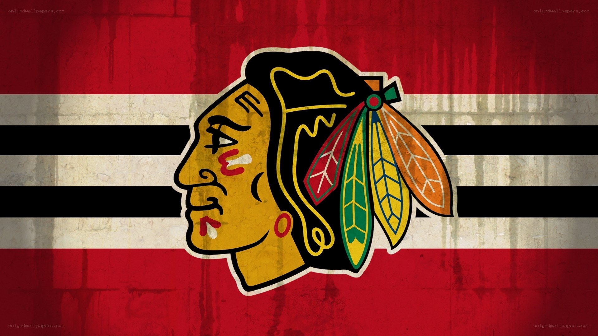 Chicago Blackhawks logo