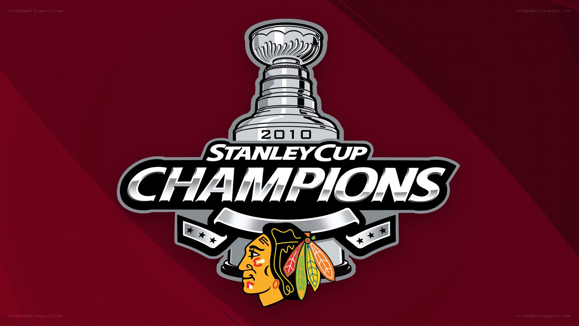 Chicago Blackhawks Stanley Cup Champions