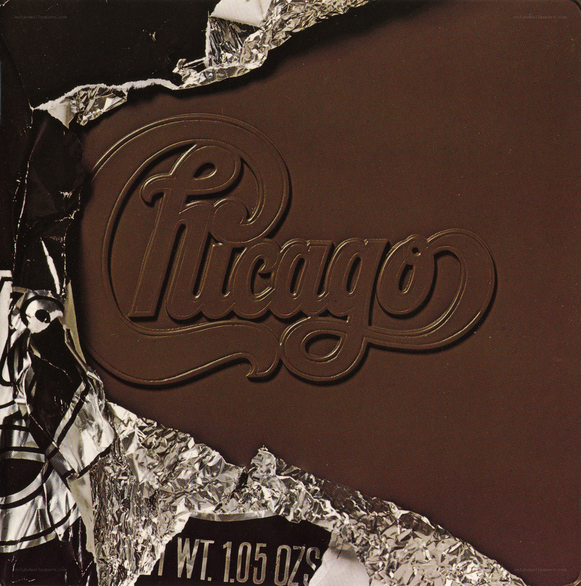 Chicago chocolate bar