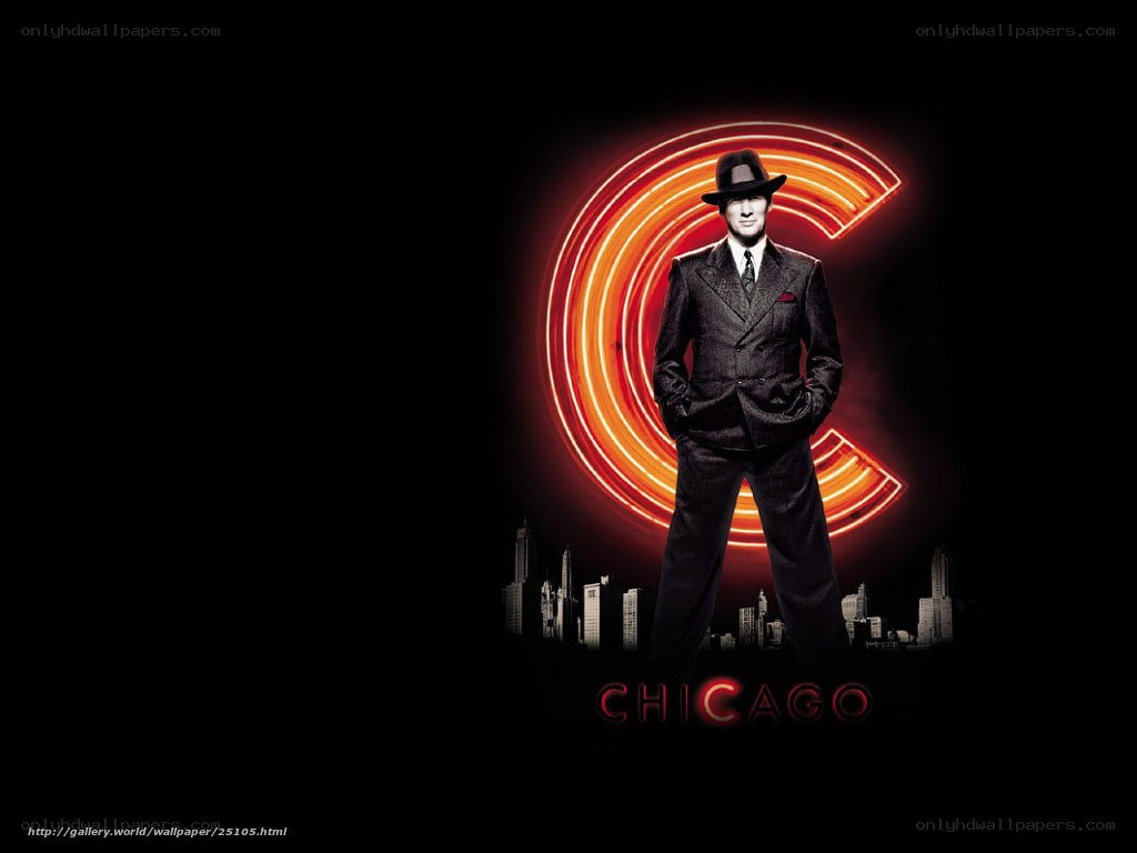 Chicago movie poster