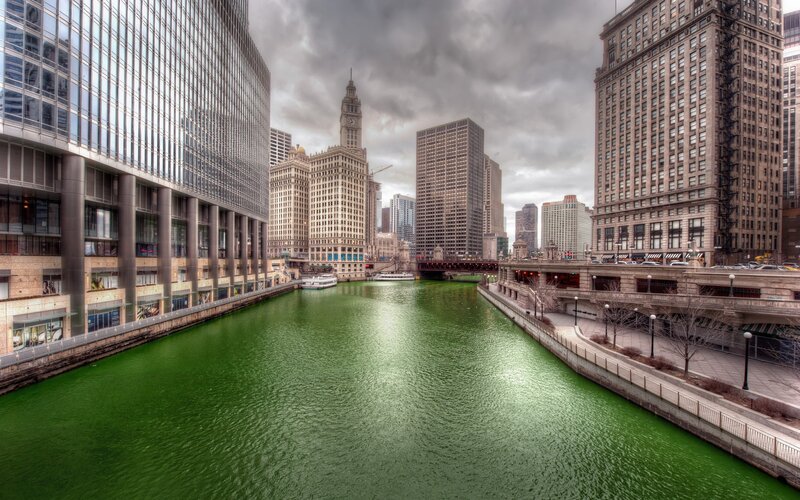 Chicago River