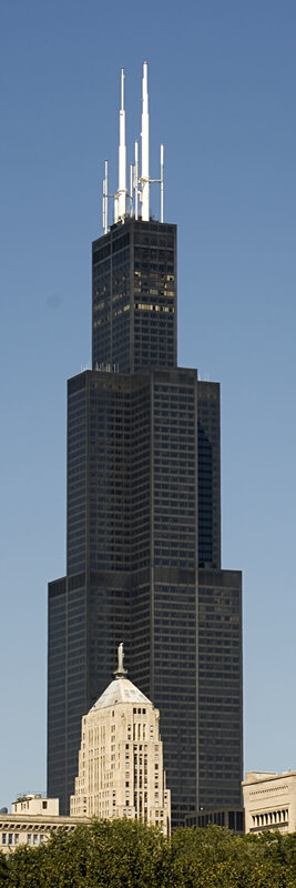 Chicago's Willis Tower