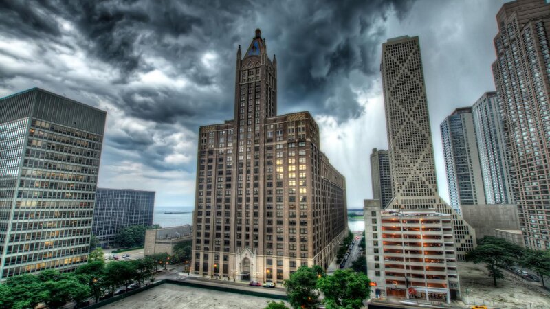 Chicago Skyscrapers