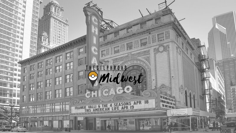 Chicago Theater Building