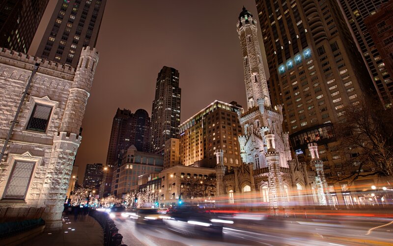 Chicago Water Tower