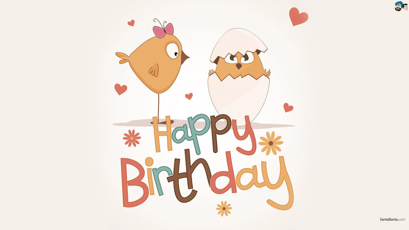 Chick and Bird
