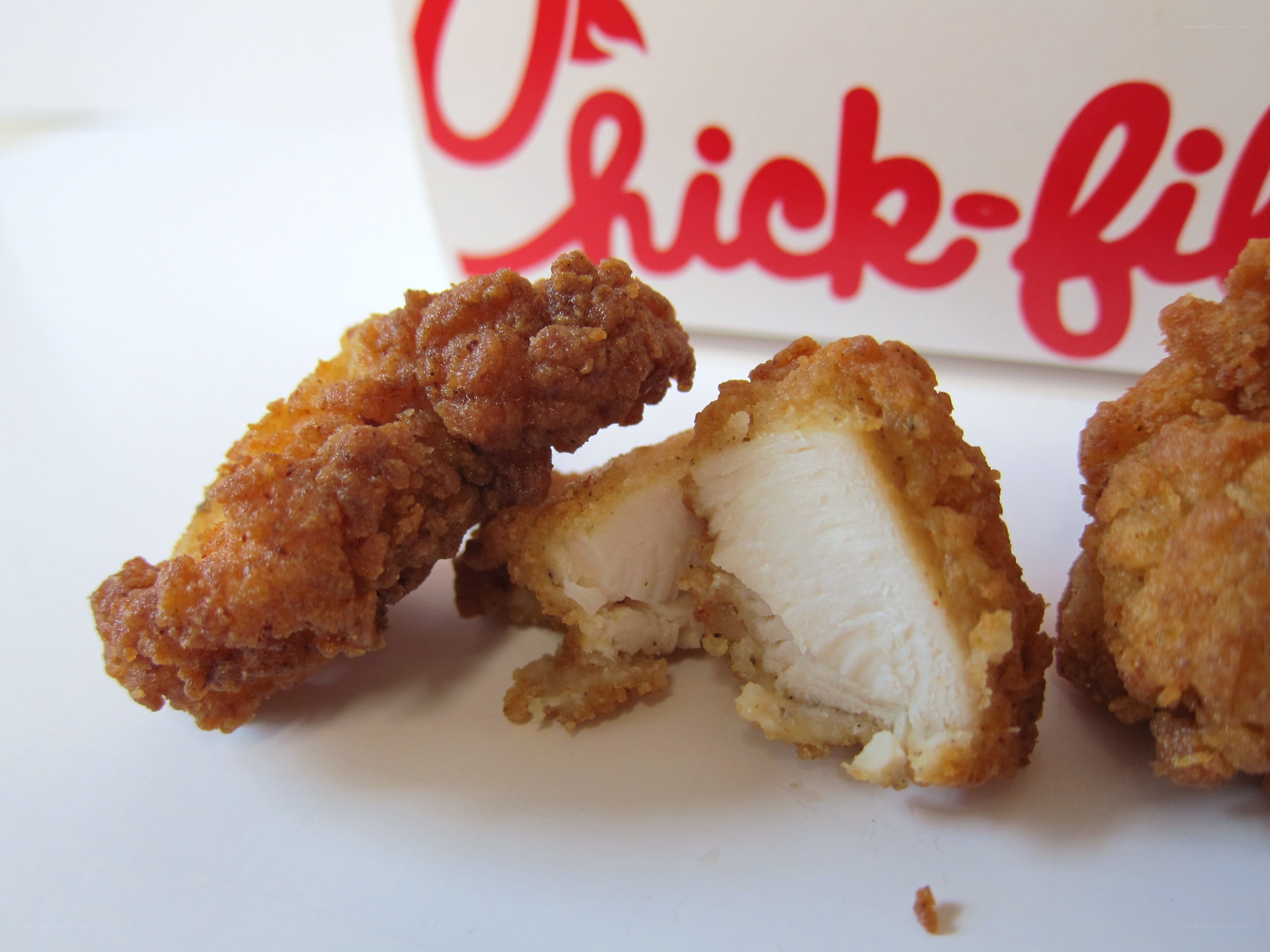 chick-fil-a chicken nuggets