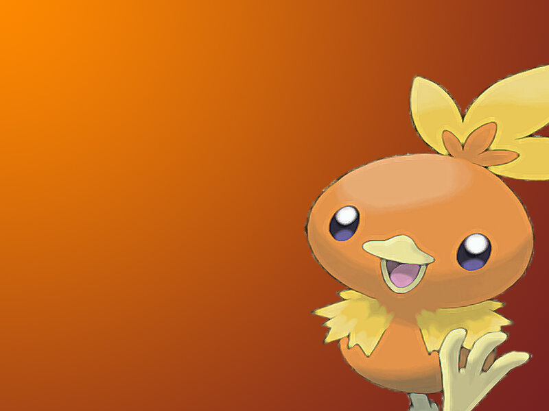 Chick from Pokémon