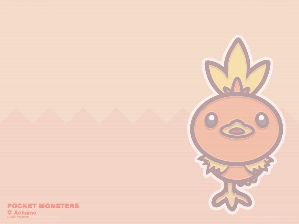 Chick Pokémon wallpaper