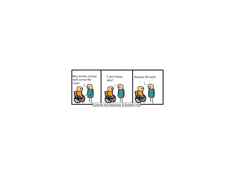 chicken joke comic
