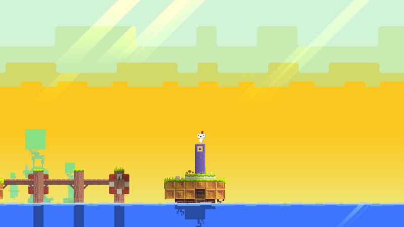 Chicken on a Tower