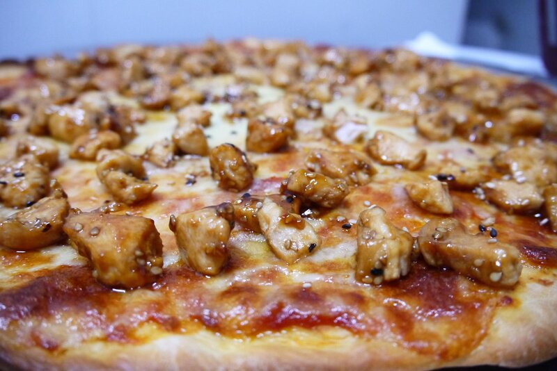 Chicken Pizza