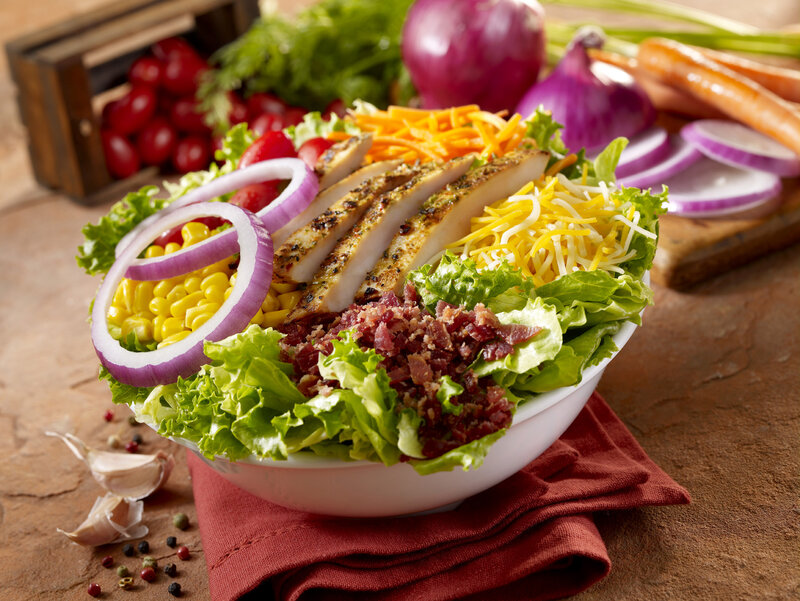Chicken Salad Bowl