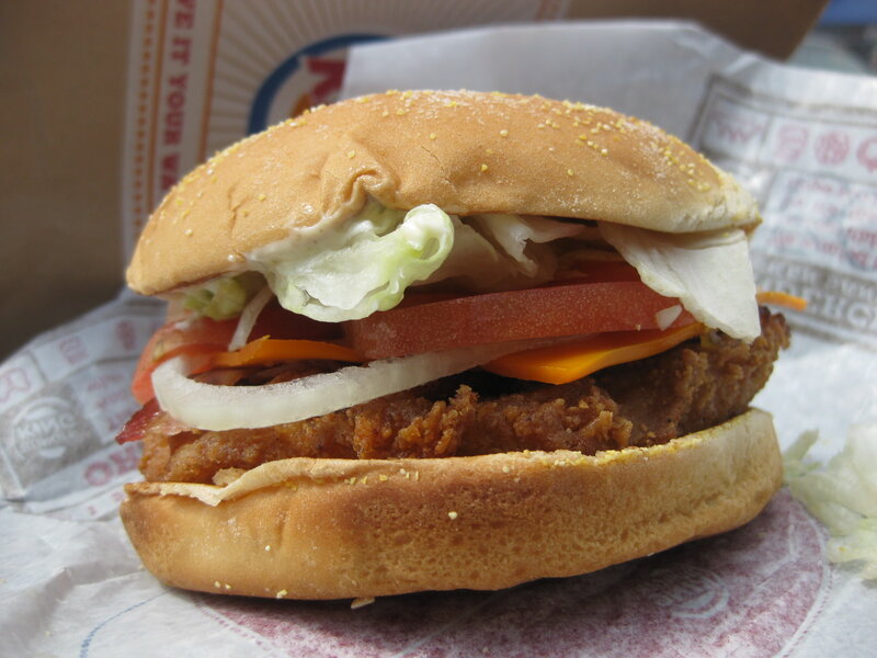 Chicken Sandwich